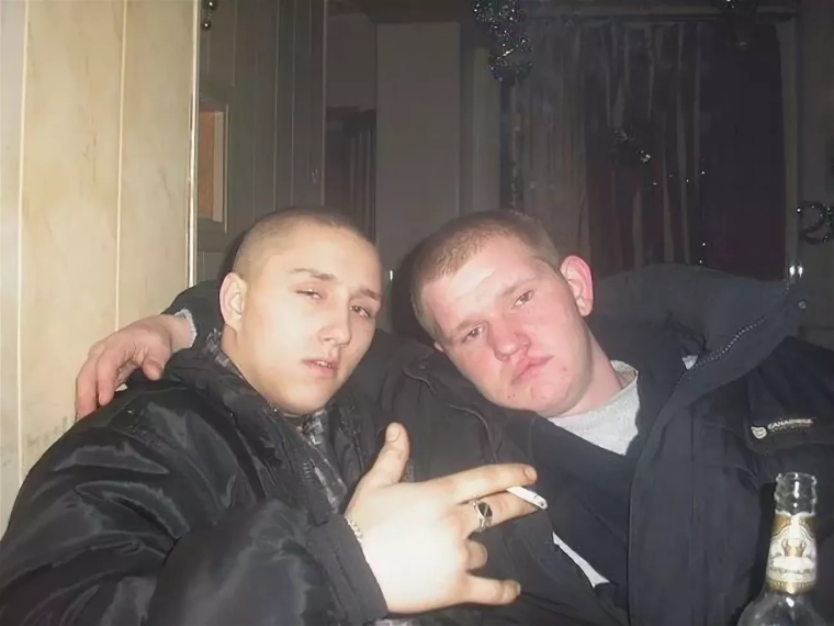 Бандиты гопники