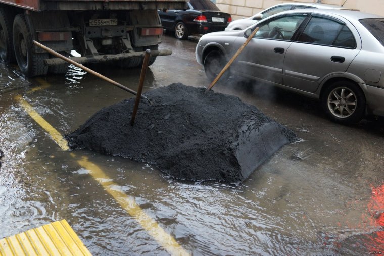 Женщины дорожники