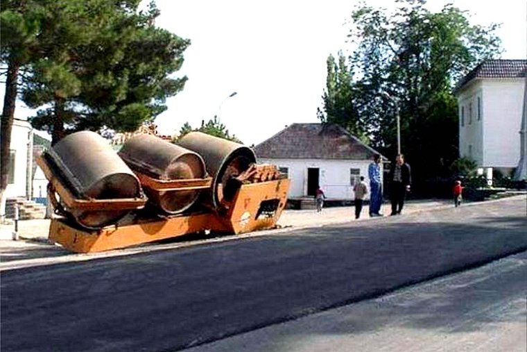 Приколы на стройке