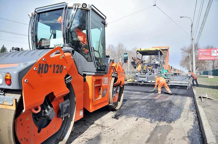 Шутки про дорожников и строительство