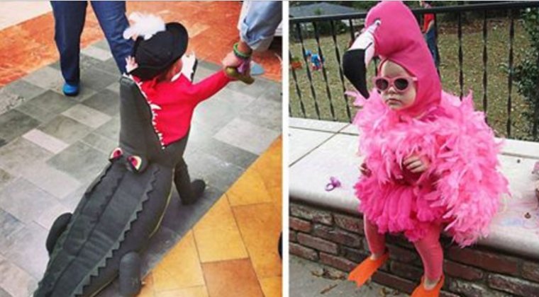 Креативные костюмы для детей