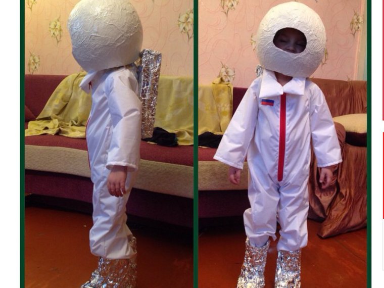 Смешные детские костюмы