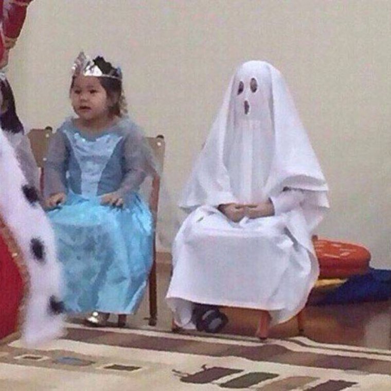 Смешные костюмы на утренник детям