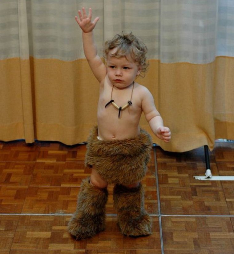 Прикольные костюмы на утренник