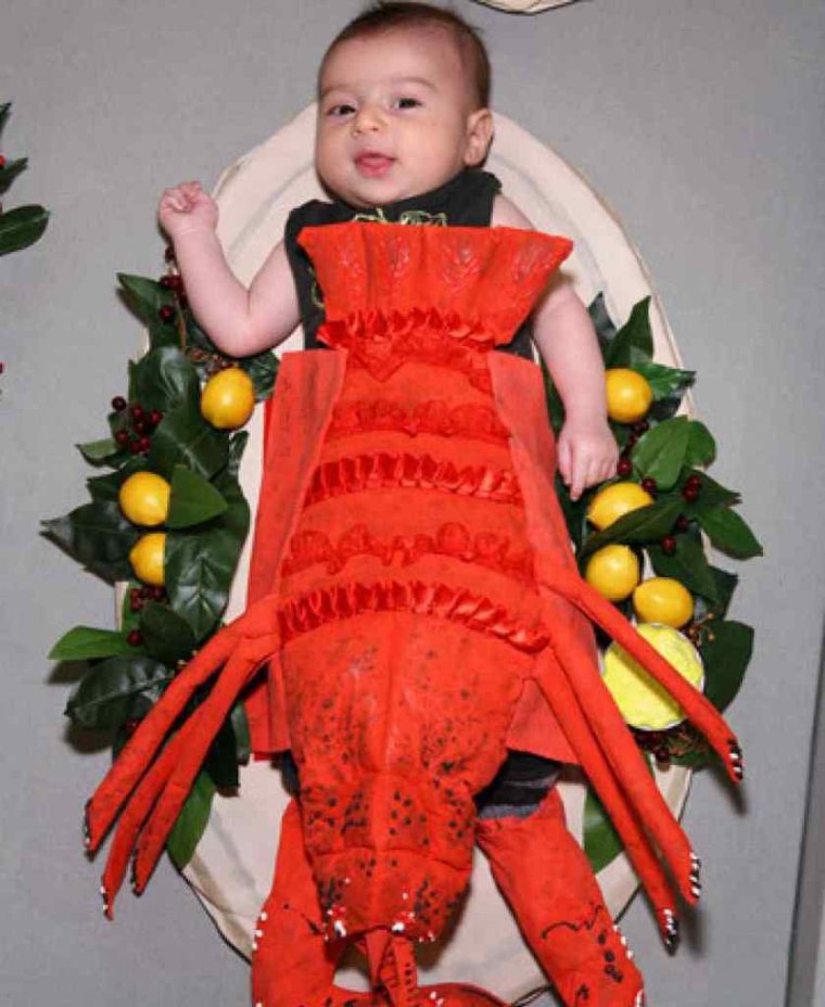 Самые необычные новогодние костюмы