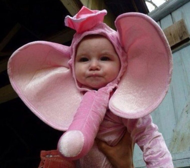 Смешные костюмы для детей