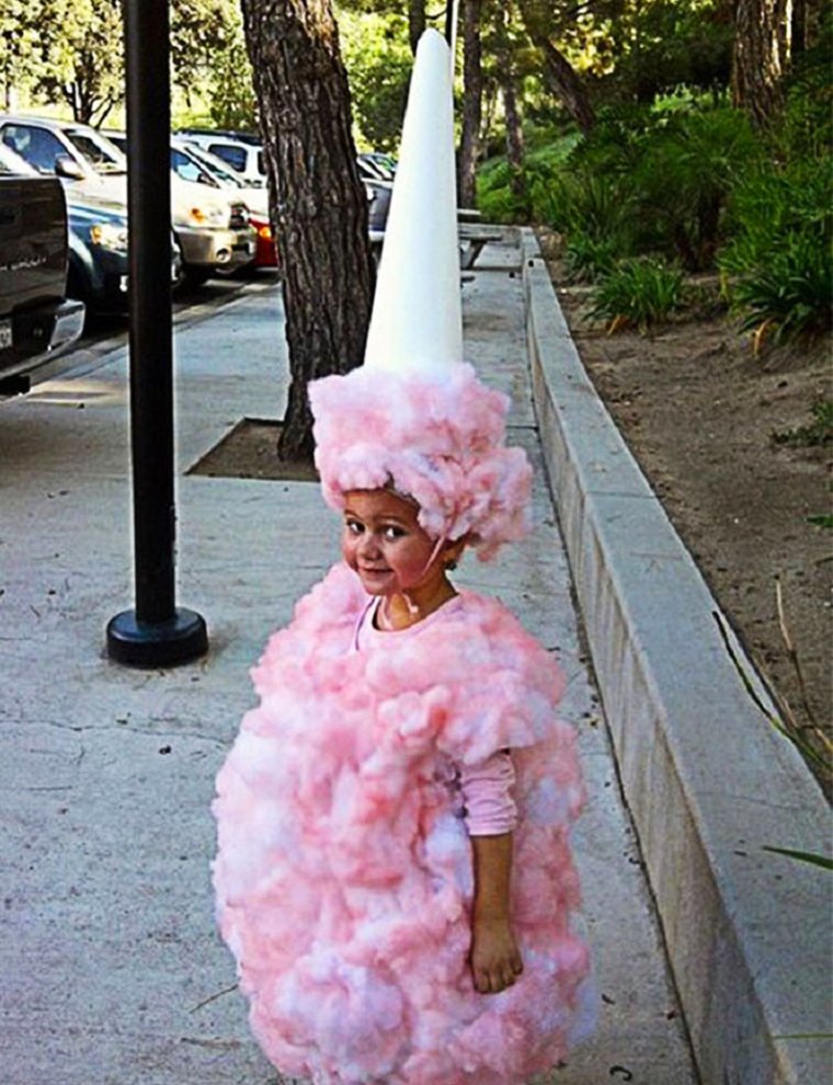 Смешные костюмы для детей