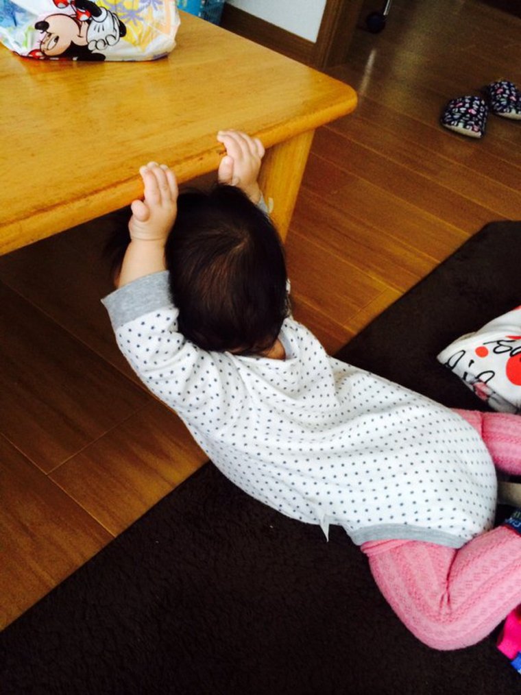 Позы спящих детей