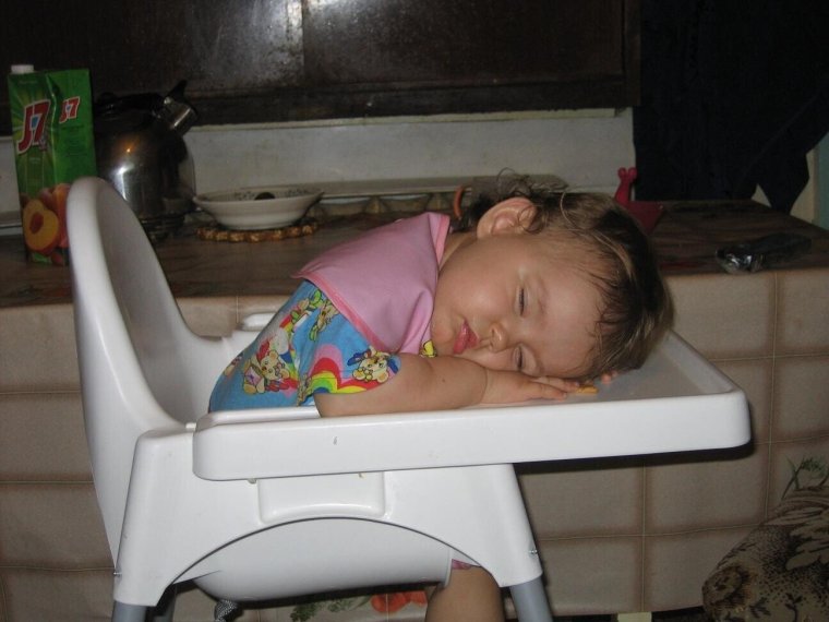 Спящие дети приколы