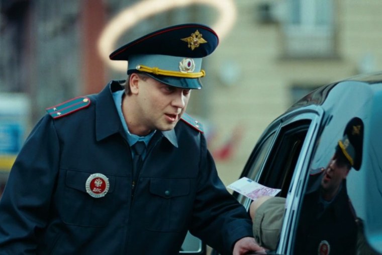 Честный полицейский Светлаков