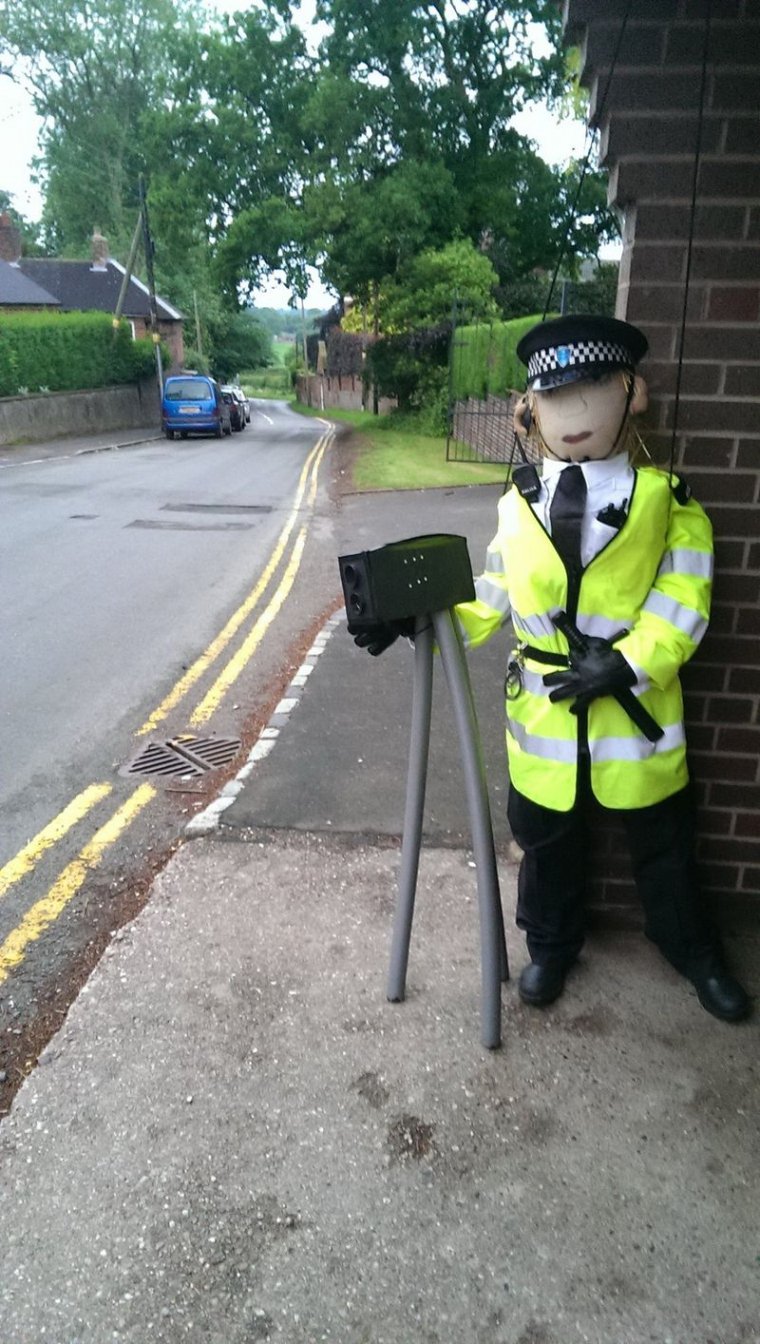 Смешные фото гаишников