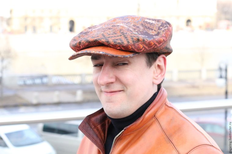 Кепка аэродром Вахтанг