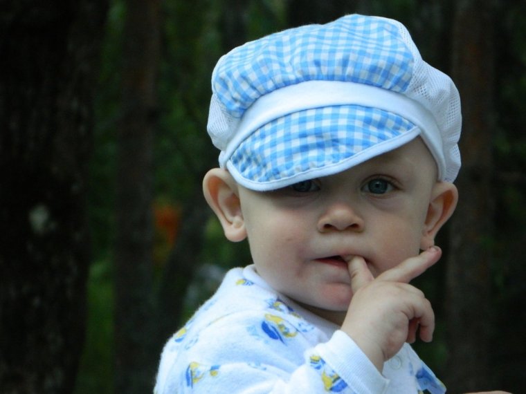 Детские прикольные Кепки