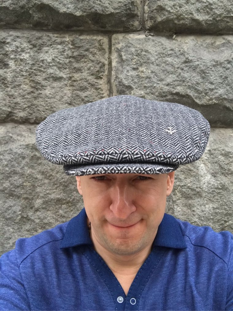 Кепка Мимино аэродром