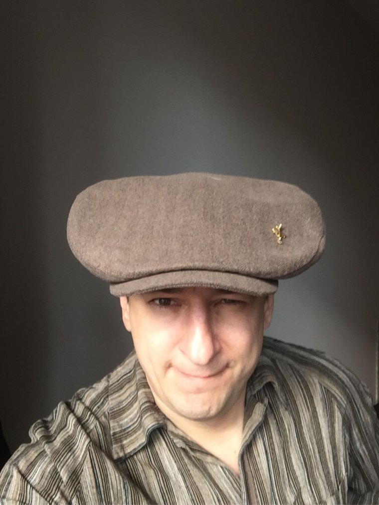 Грузинская кепка аэродром