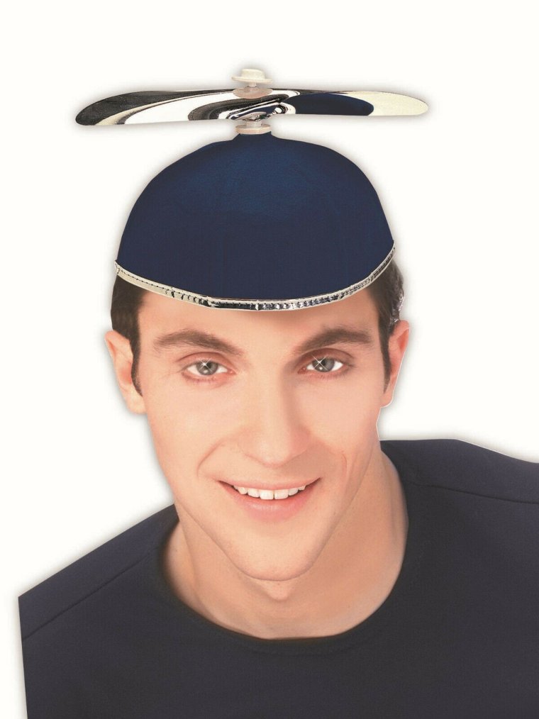 Кепка с зонтиком