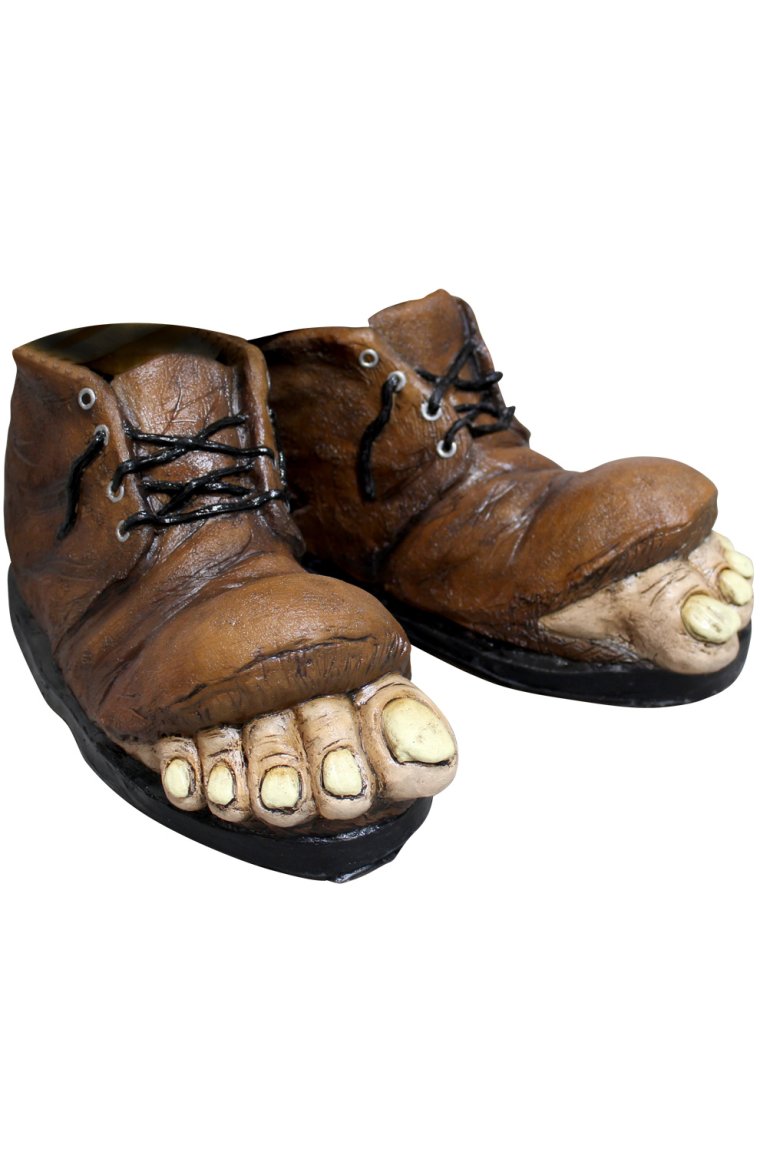 Смешная обувь