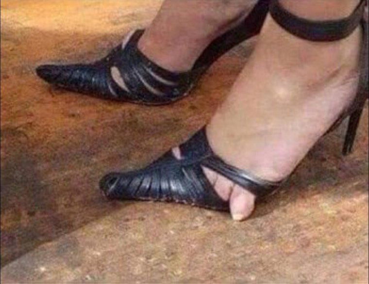 Смешные туфли мужские