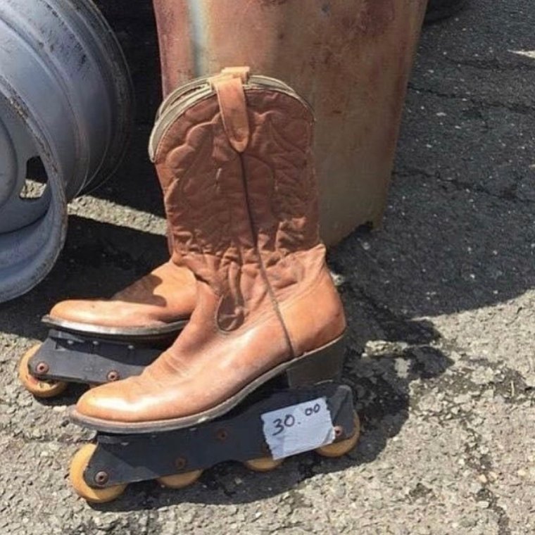 Смешные ботинки мужские