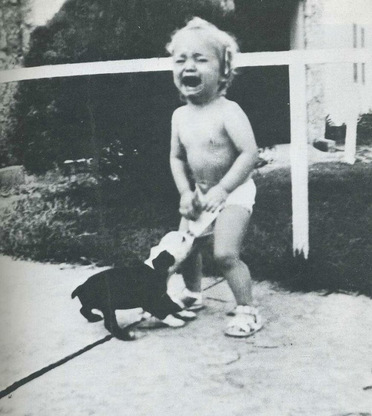 Старые смешные фотографии