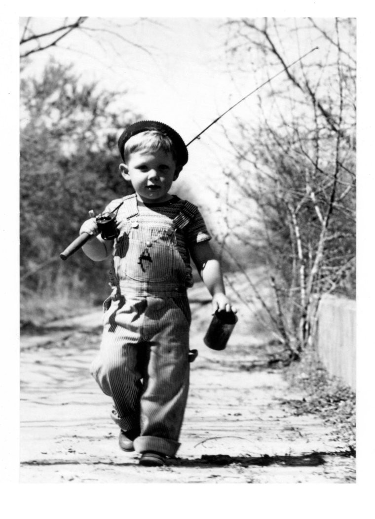 Детство хулигана