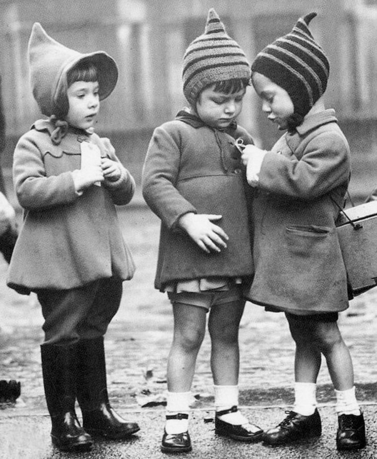 Советское детство