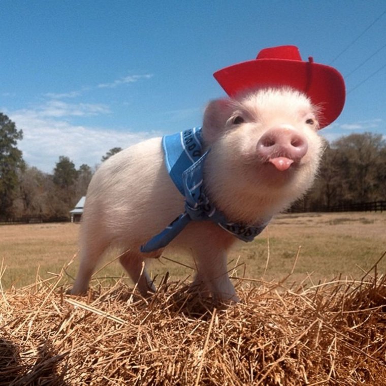 Смешные свинки