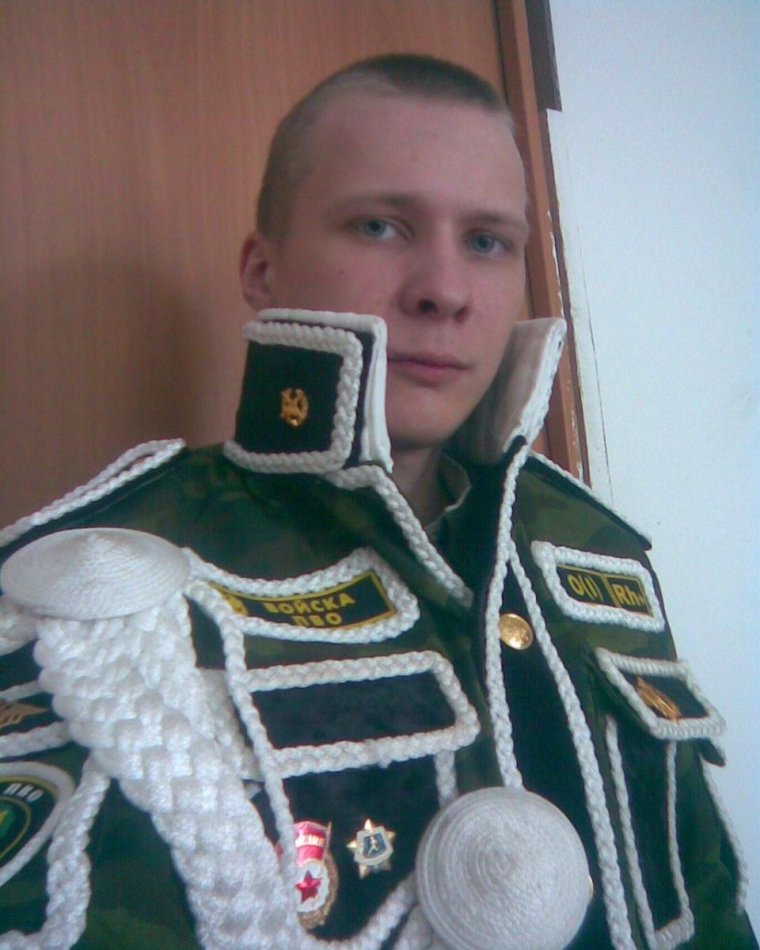 ДМБ Швейные войска