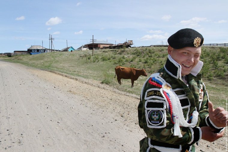 Деревенские войска