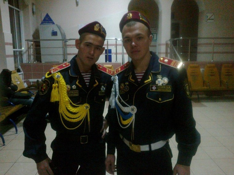 Дембель Архангельск