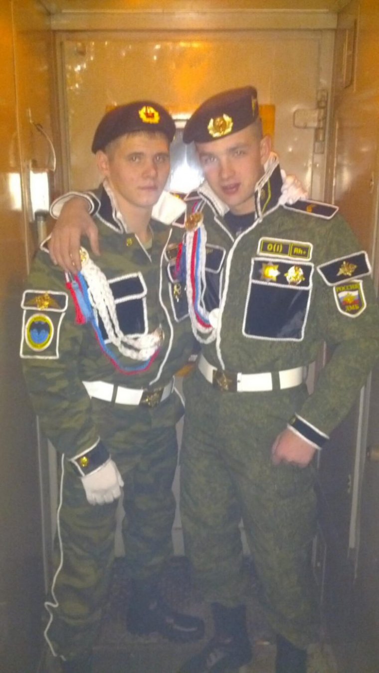 Пятница в армии