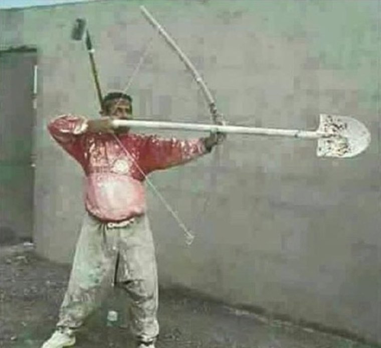 Гастарбайтеры на стройке приколы