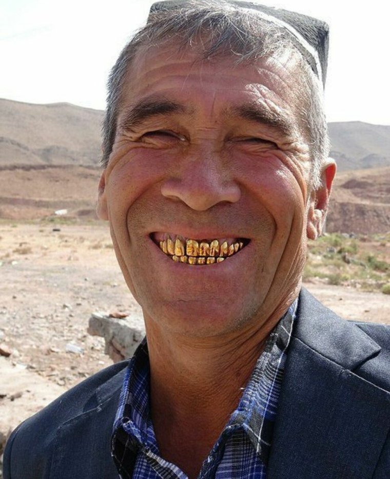 Бородатый индус