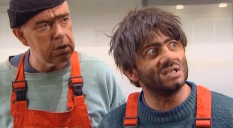 Уродливые очки