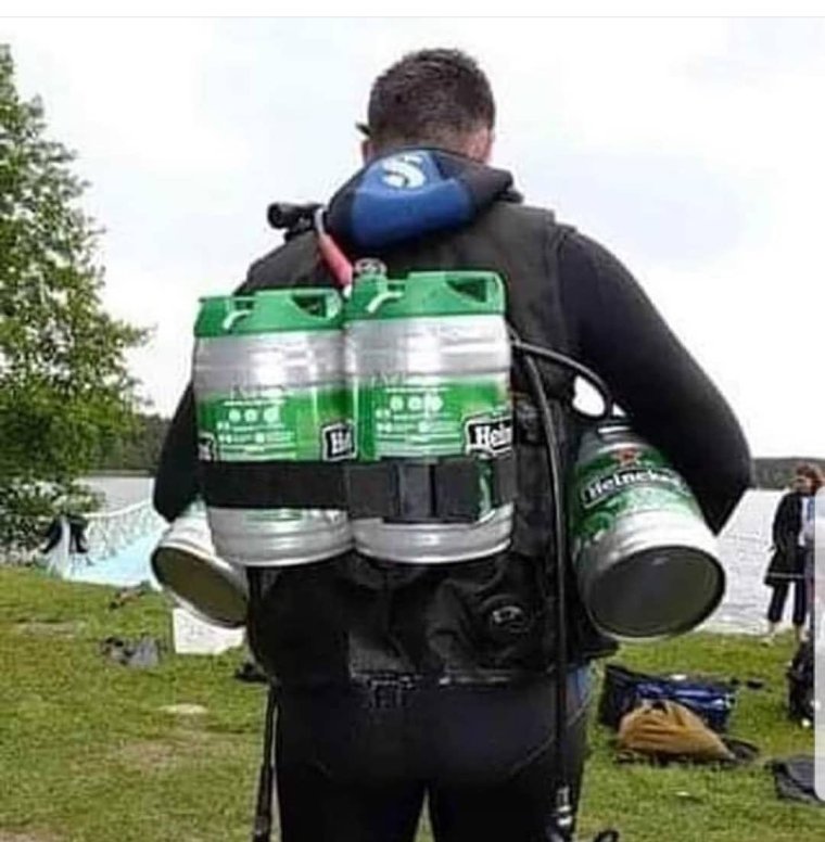 День водолаза