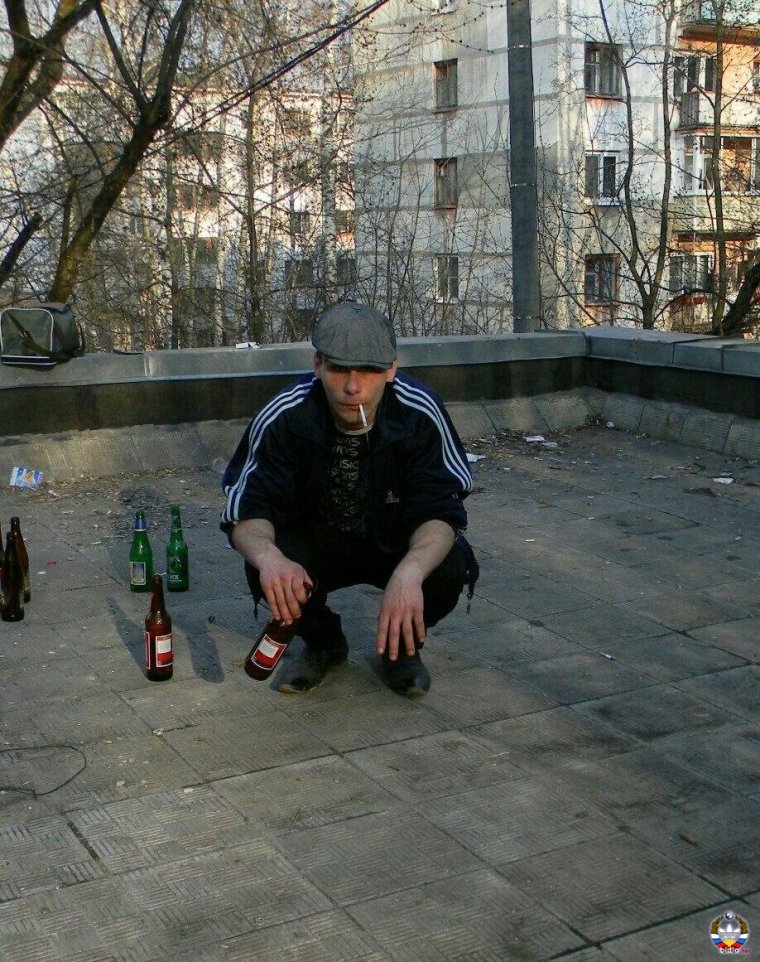 Смешные гопники