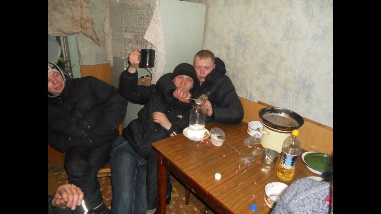 Гламурный гопник