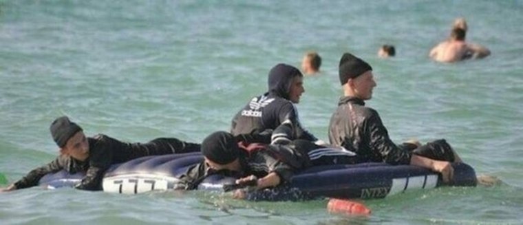 Пират прикол