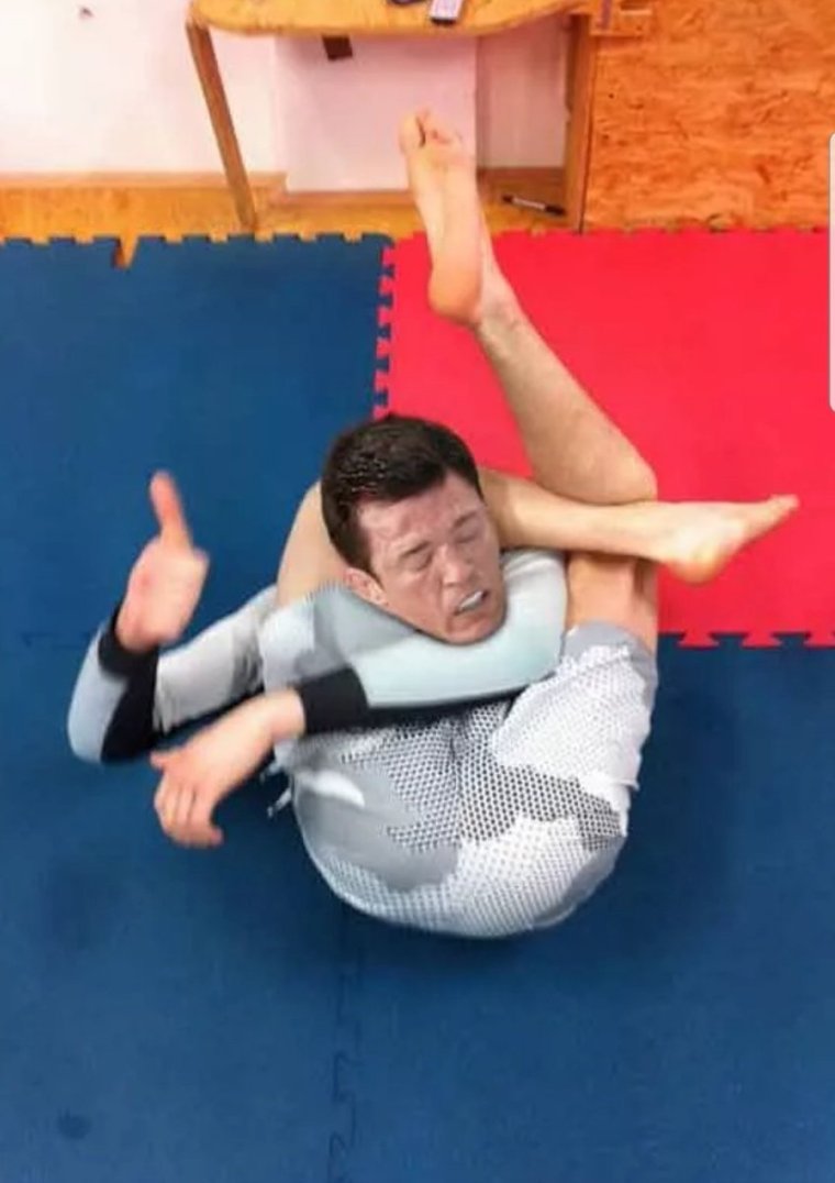 Смешные упражнения