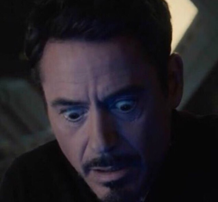 Роберт Дауни младший Мстители Мем