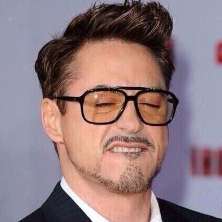 Роберт Дауни младший