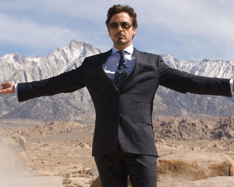 Тони Старк миллионер филантроп плейбой