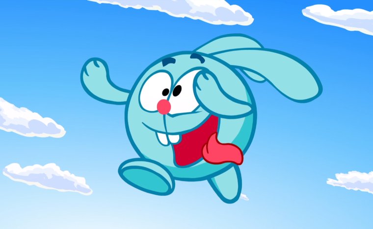 Ёжик Смешарики