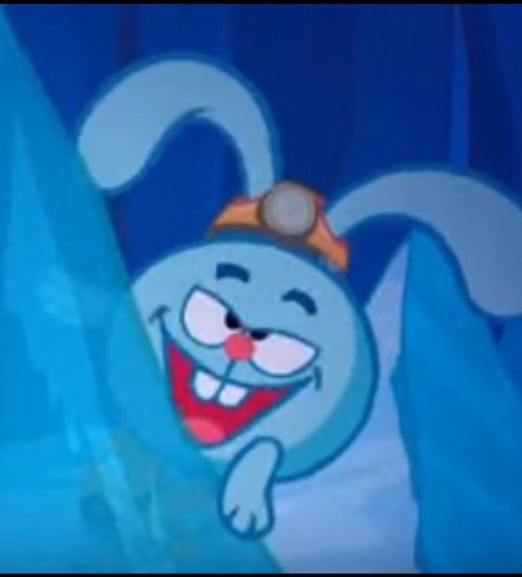 Бараш из смешариков момент