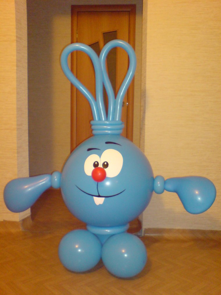 Смешные имена смешариков