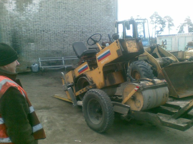 Ремонт дорог прикол