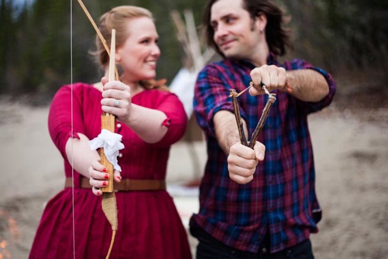 Прикольные фото романтика