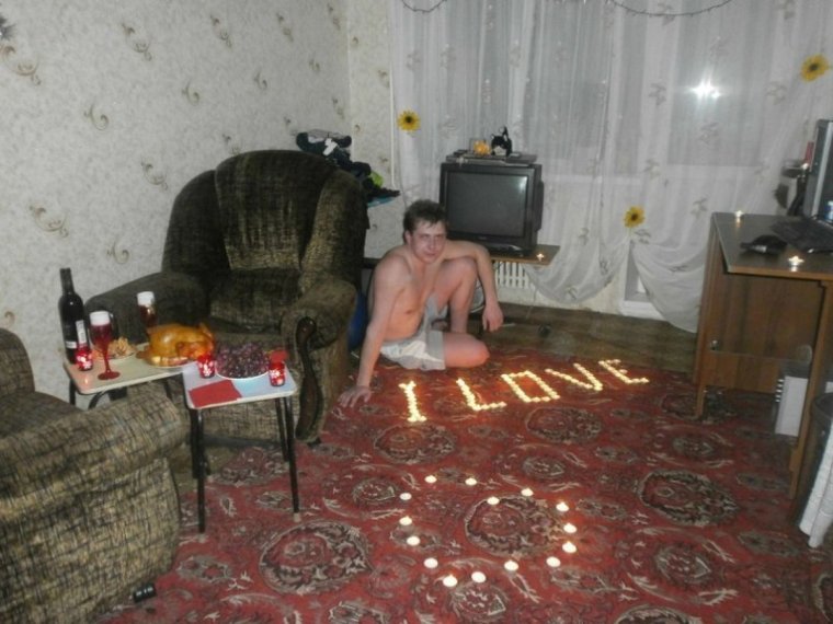 Деревенский романтик