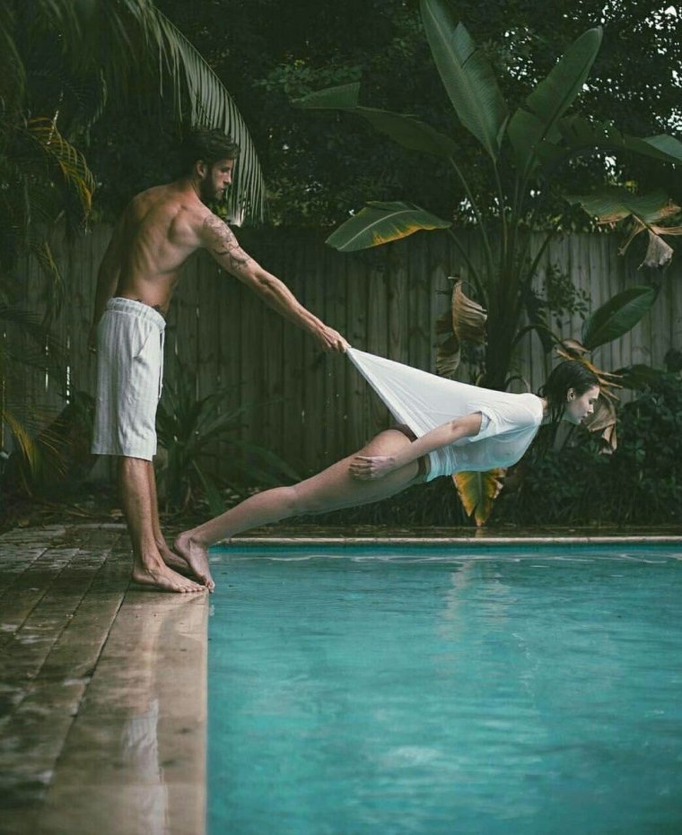 Веселые романтичные картинки