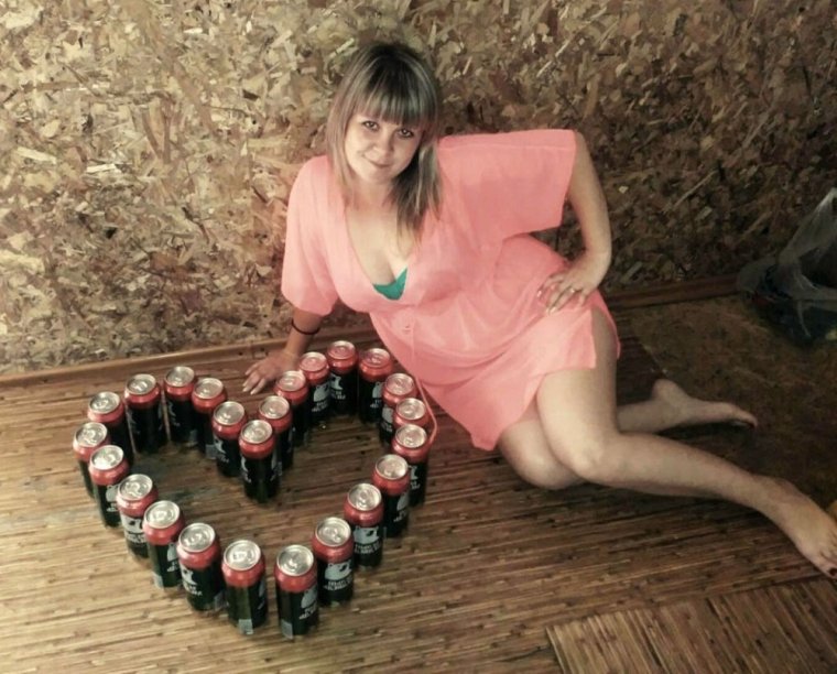 Чудики из социальных сетей женщины